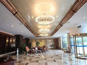 Xikouzhen Bauhinia Hotel - Fenghua المظهر الخارجي الصورة